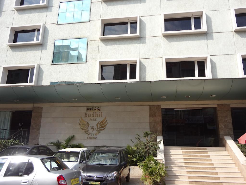 Hotel Budhil Park Visakhapatnam Exterior photo