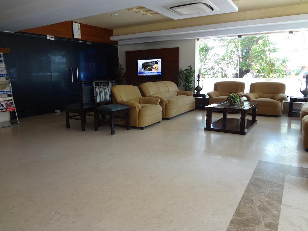 Hotel Budhil Park Visakhapatnam Exterior photo