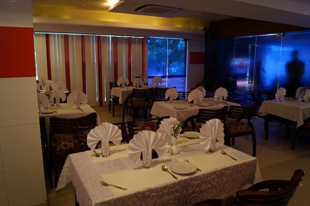 Hotel Budhil Park Visakhapatnam Exterior photo