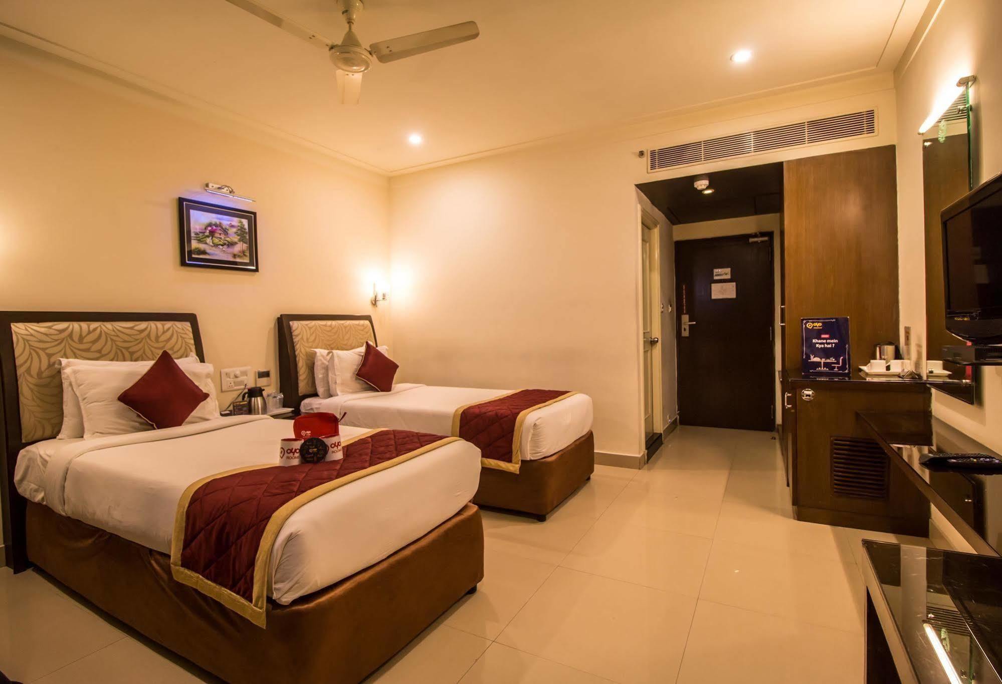Hotel Budhil Park Visakhapatnam Exterior photo