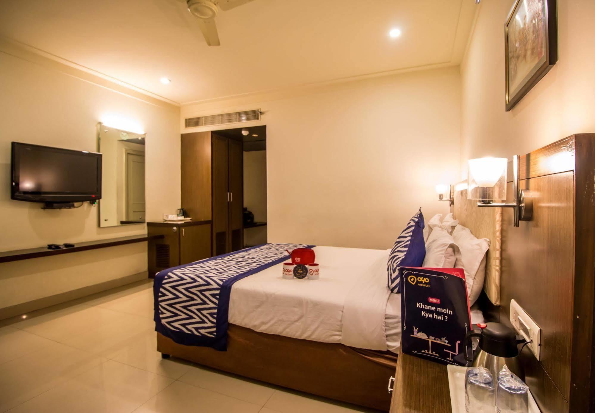 Hotel Budhil Park Visakhapatnam Exterior photo