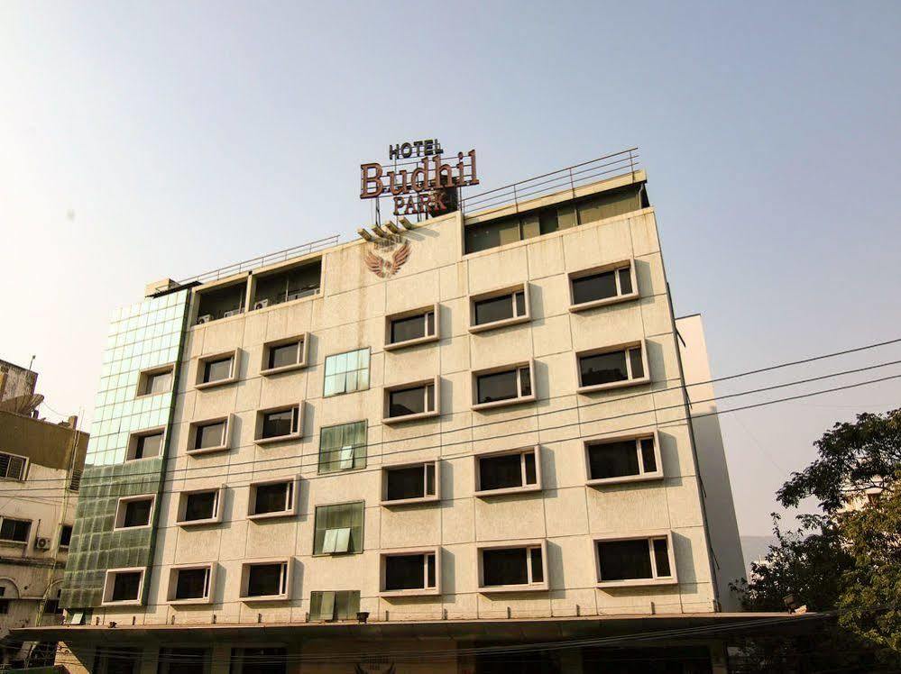 Hotel Budhil Park Visakhapatnam Exterior photo