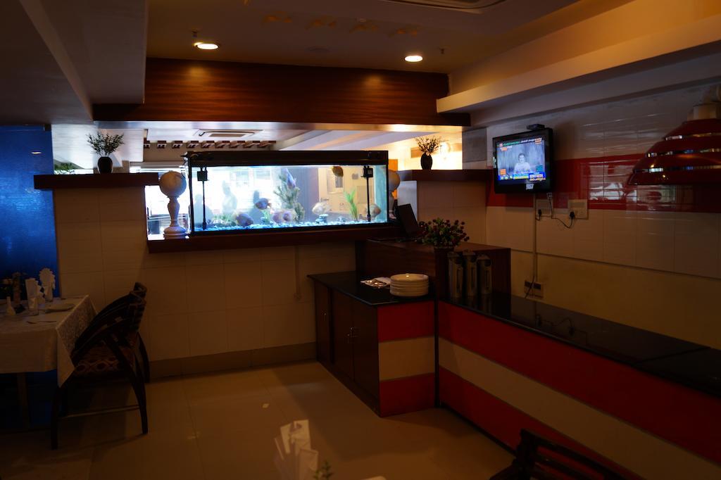 Hotel Budhil Park Visakhapatnam Exterior photo